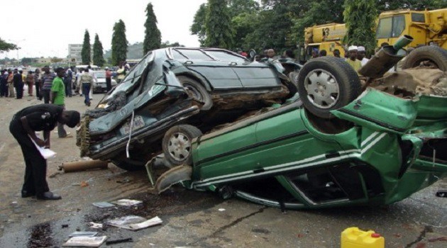 1,204 Accidents in Ashanti Region between January and June 2018