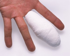 Did injury from slip-and-fall in employee parking lot qualify for workers’ comp?