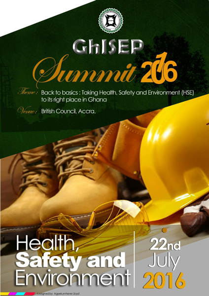 GhISEP Summit 2016